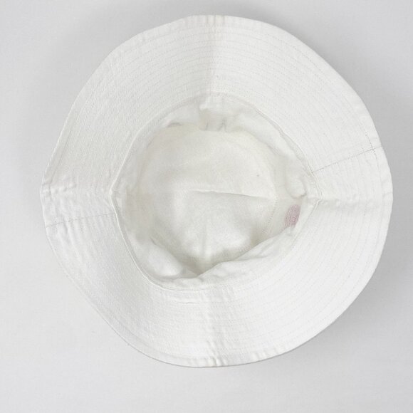 VINTAGE | I Heart Egypt White Bucket Hat - Picture 6 of 6